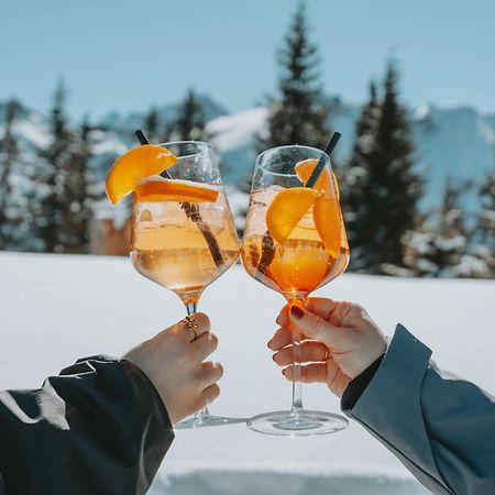 Hoeflehner Premium Eco Lodge Хаус им Енщал Екстериор снимка