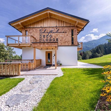 Hoeflehner Premium Eco Lodge Хаус им Енщал Екстериор снимка
