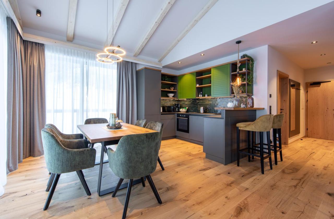 Hoeflehner Premium Eco Lodge Хаус им Енщал Екстериор снимка
