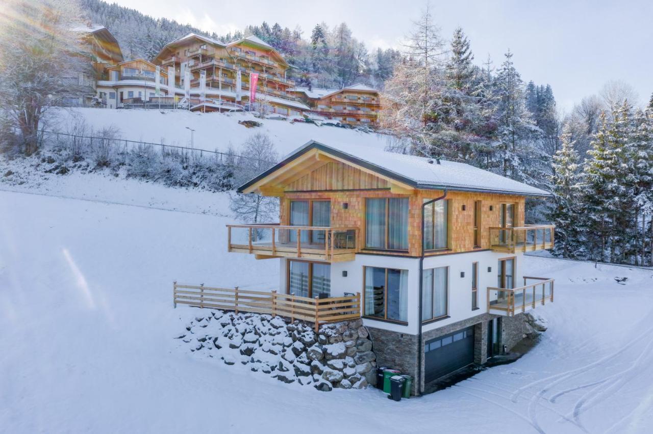 Hoeflehner Premium Eco Lodge Хаус им Енщал Екстериор снимка