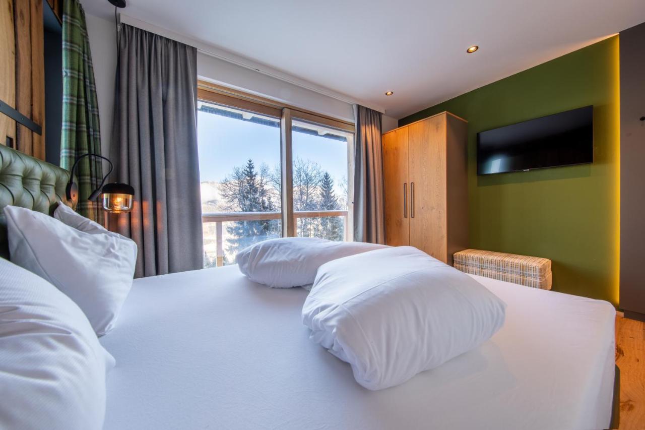 Hoeflehner Premium Eco Lodge Хаус им Енщал Екстериор снимка