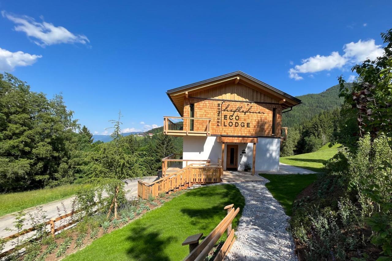 Hoeflehner Premium Eco Lodge Хаус им Енщал Екстериор снимка