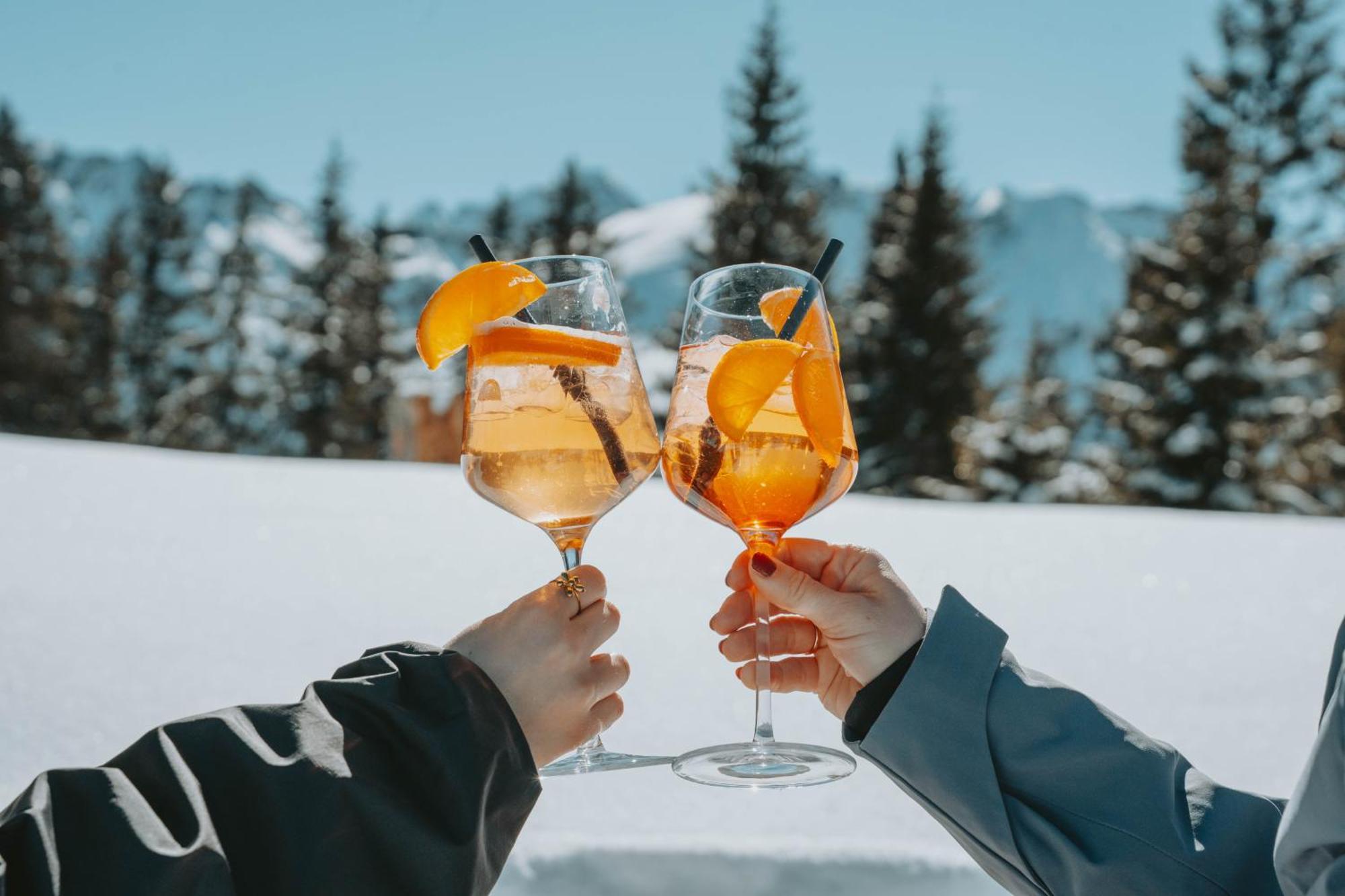 Hoeflehner Premium Eco Lodge Хаус им Енщал Екстериор снимка